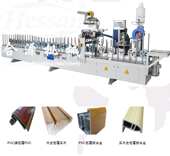 Ano ang gamit ng wrapping machine?