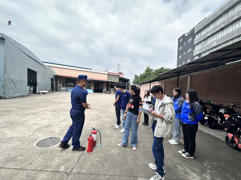 工厂消防安全：确保安全的工作环境