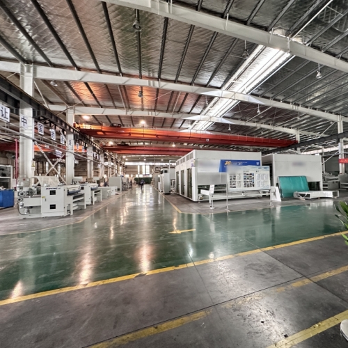 实地考察砂光机供应商：全面评估质量、服务和合作