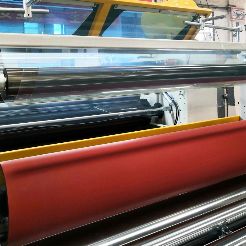 Ano ang PUR wood laminating machine