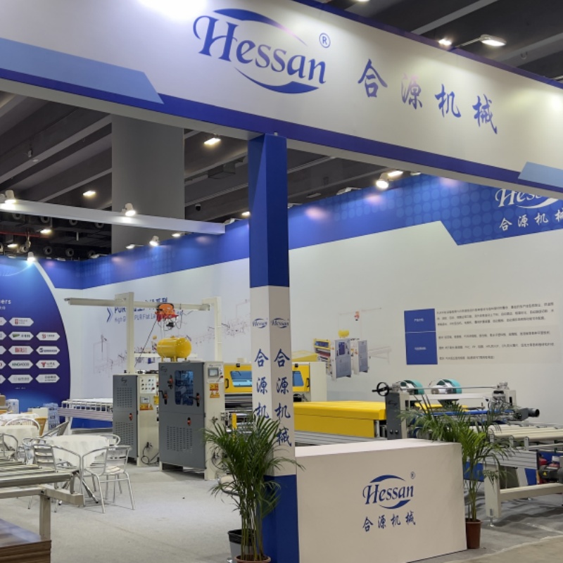 CIFF & Interzum đã kết thúc thành công - triển lãm mang đến khả năng không giới hạn cho ngành sản xuất tấm phẳng chế biến gỗ