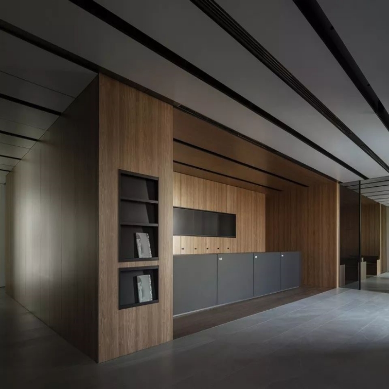 Ano ang mga karaniwang gamit ng flat laminated panels?