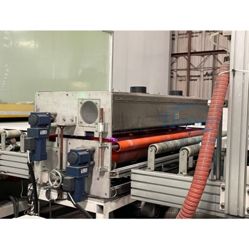 lamination line