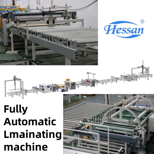 Paano Pumili ng Configuration ng Laminating Machine