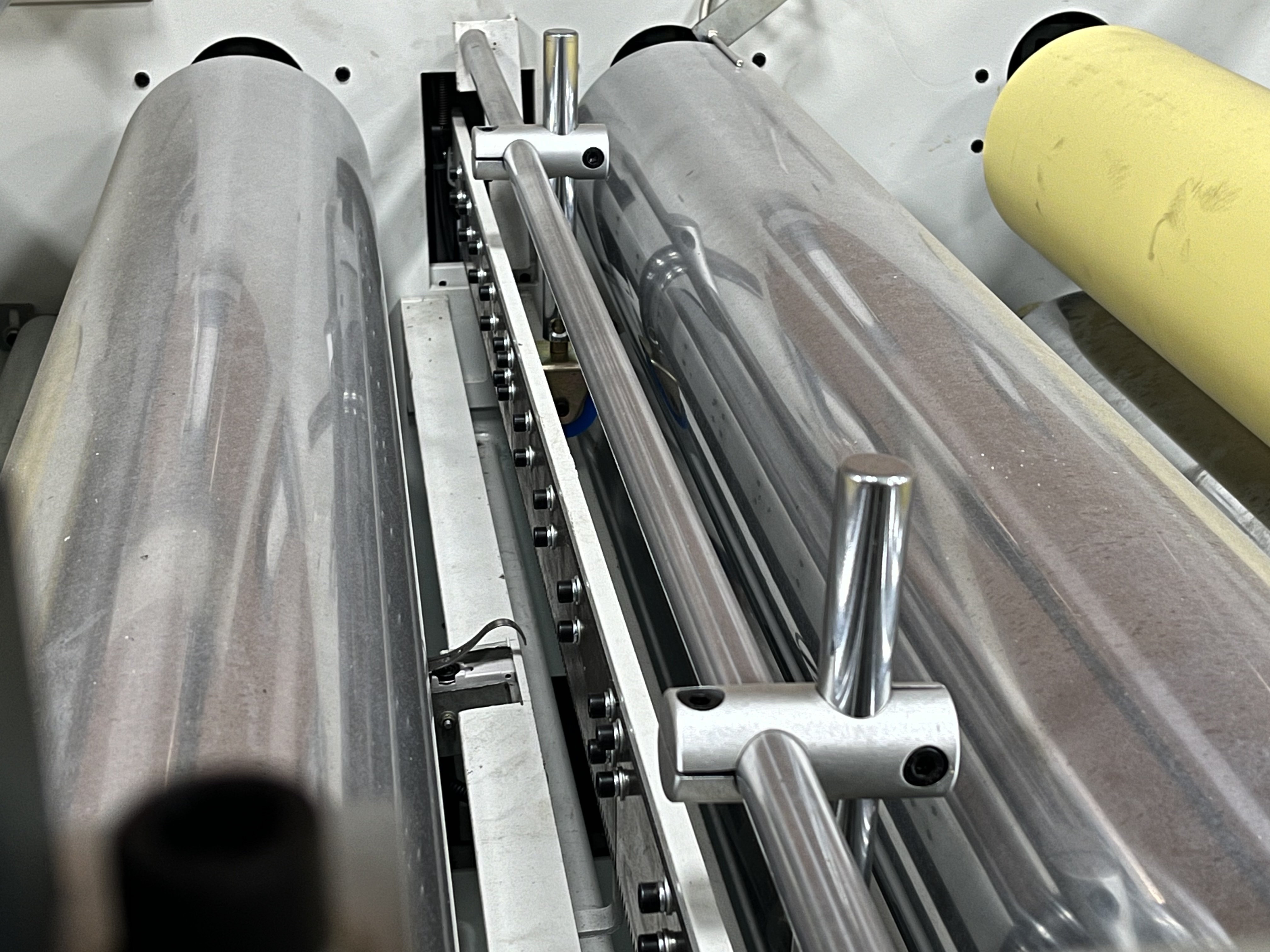 paper lamination line