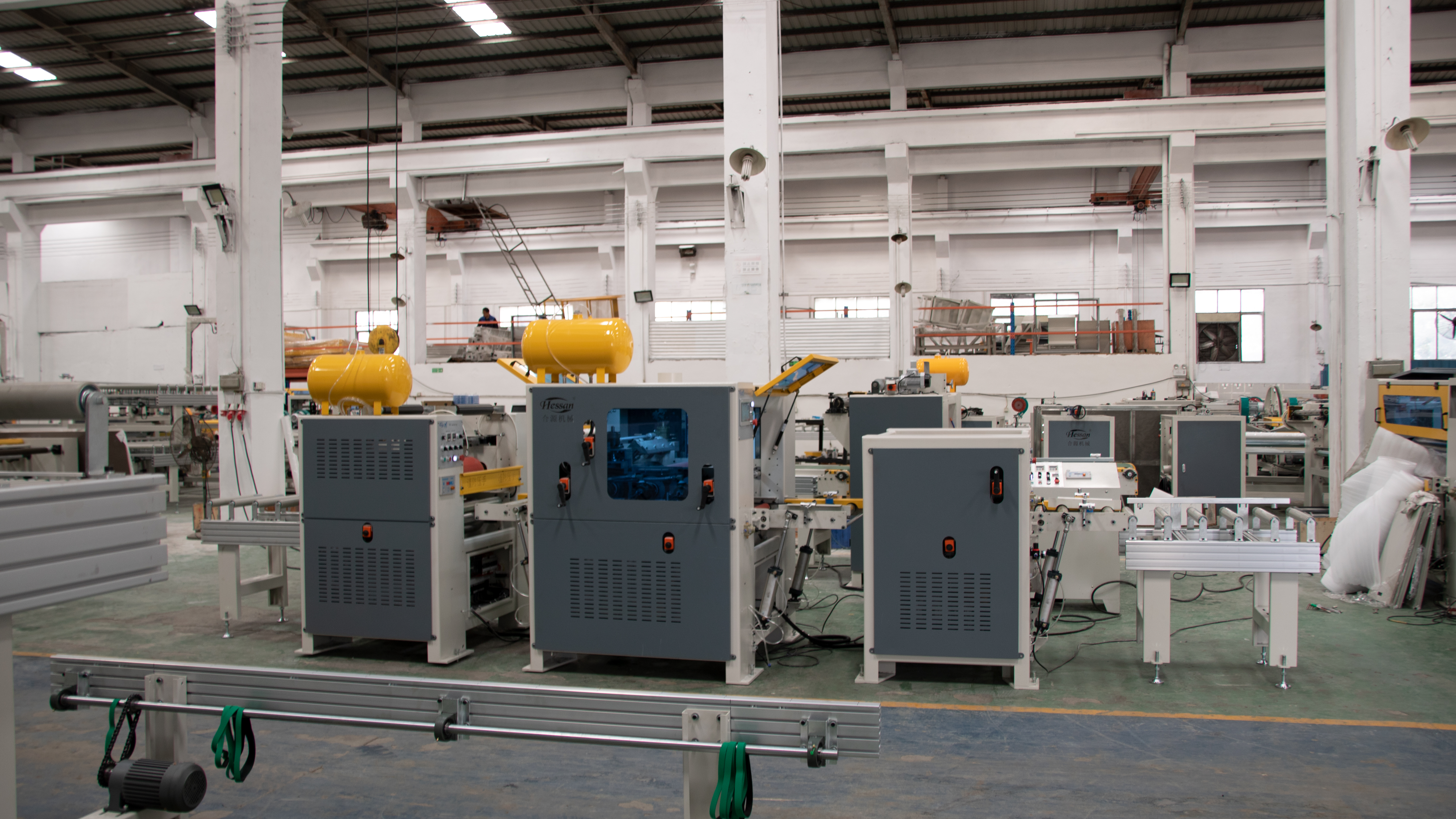 laminating production line