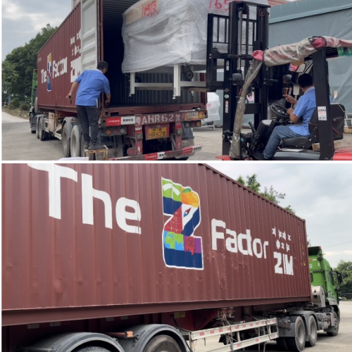 Cảm ơn khách hàng Ấn Độ đã lựa chọn Máy cán màng của chúng tôi