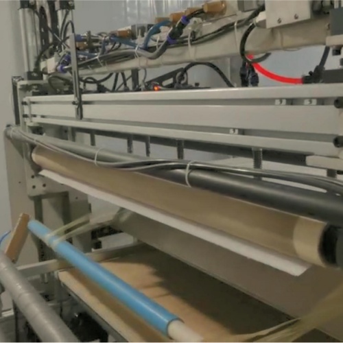 Napakahusay na Automatic Stacking Machine: Pag-optimize sa Proseso ng Produksyon ng PUR Laminating Machines