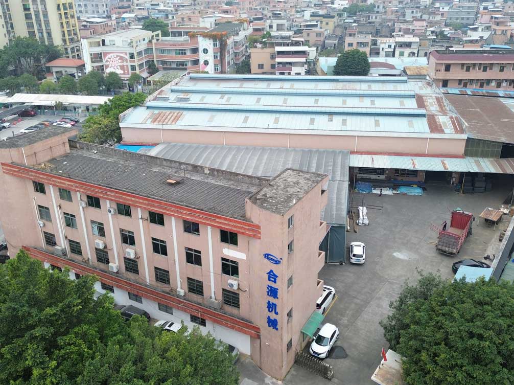 Bienvenue chez Hessan Woodworking Machinery