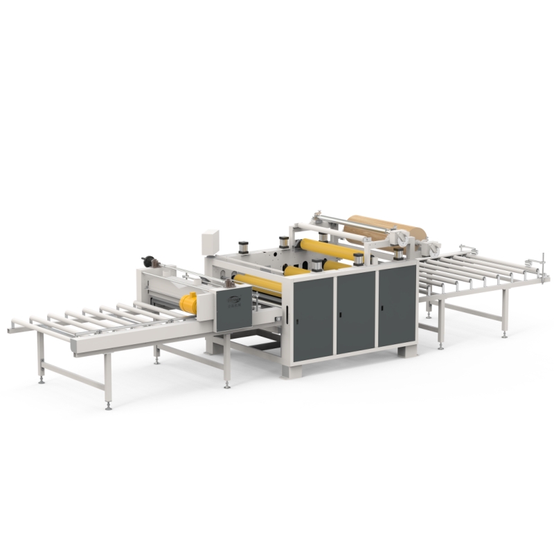 Dây chuyền cán keo lạnh