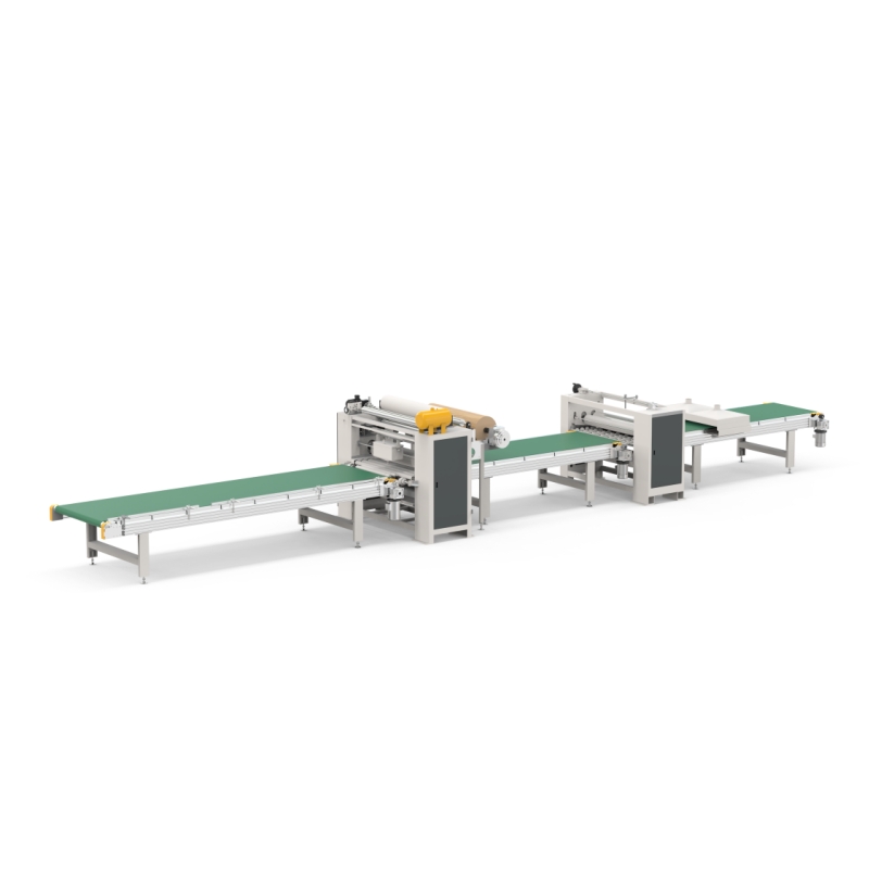 Supply Pvc Acrylic Sheet Making Machine Wholesale Factory - Guangzhou 