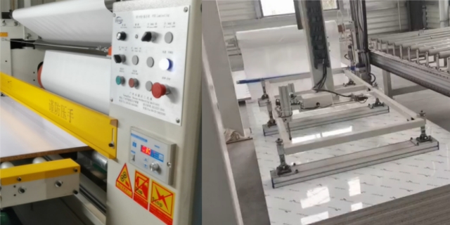 Tại sao nên chọn máy cán phẳng tự động cho ứng dụng màng PET dạng ván dăm?