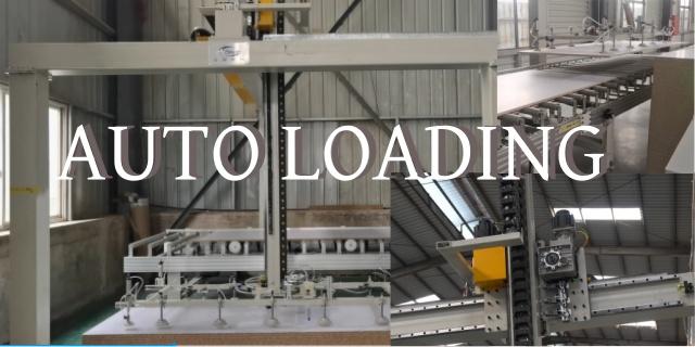 Baguhin ang Iyong PUR Laminating Efficiency gamit ang Auto Crane Frame Loading Machine ni Hessan
