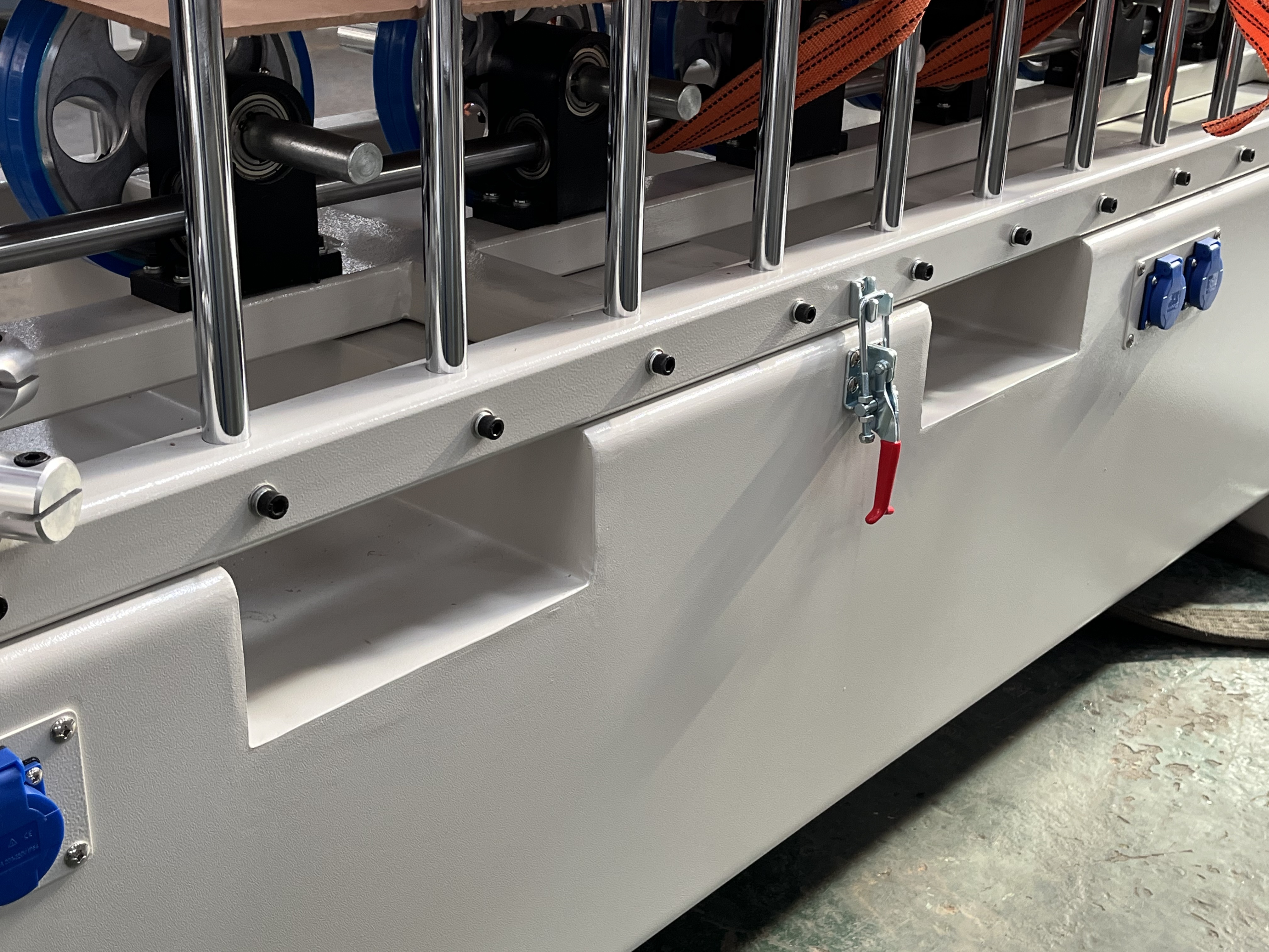 door frame wrapping
