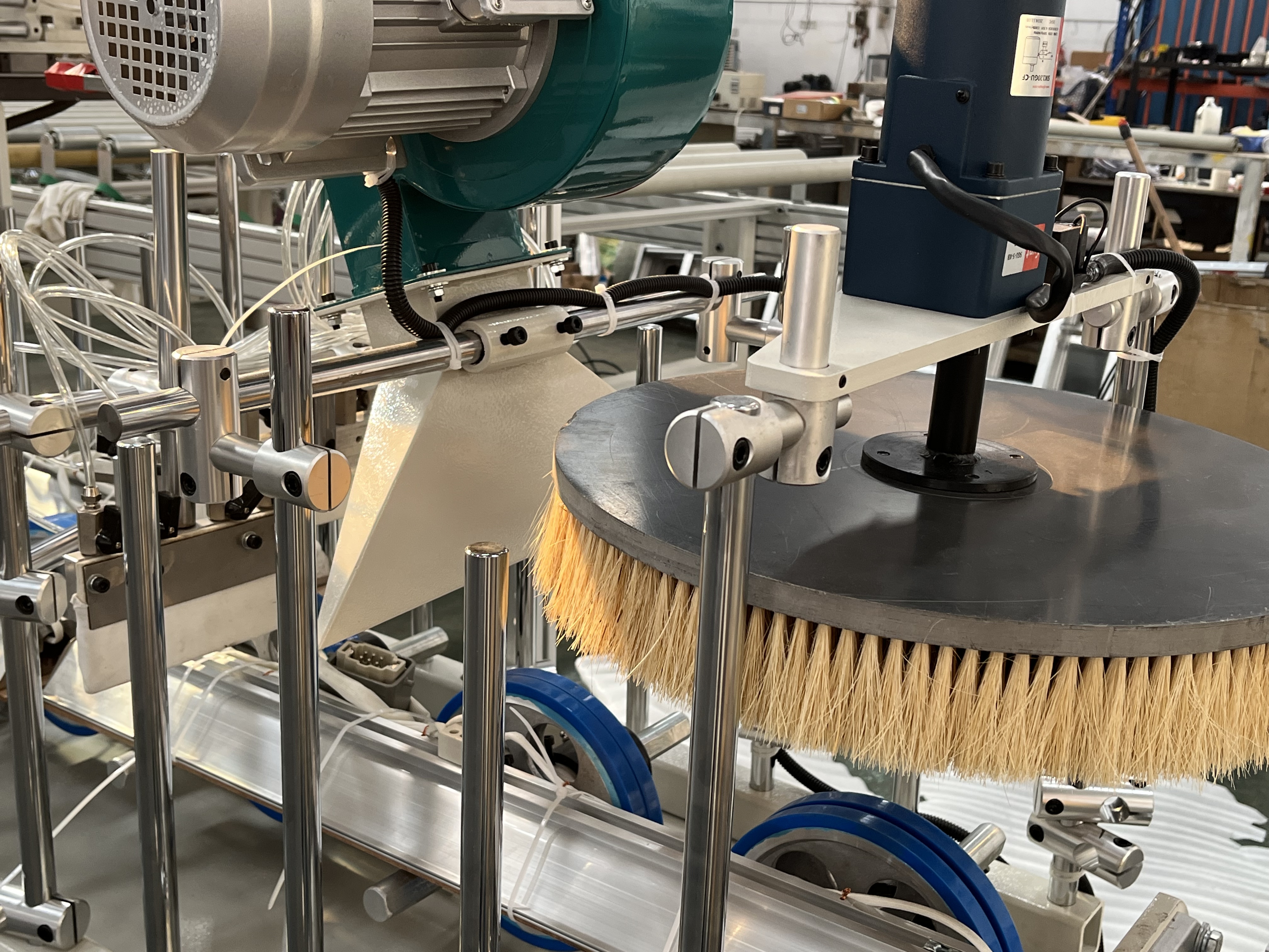 wrapping machine