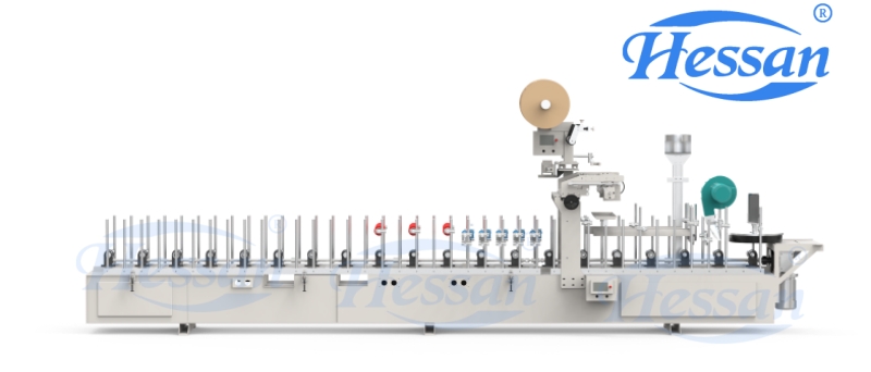 wrapping machine