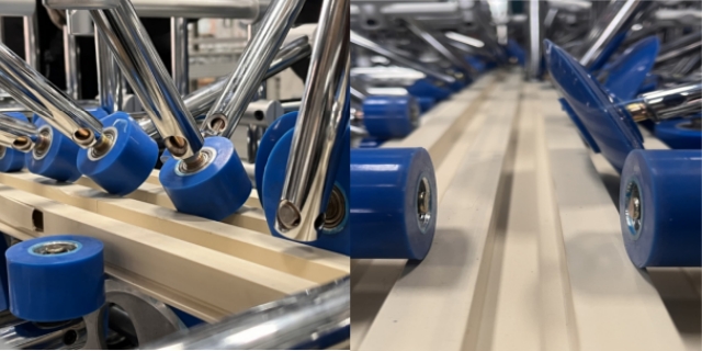 Nagbabagong Industrial Coating: Ang High-Speed ​​PUR Profile Wrapping Machine