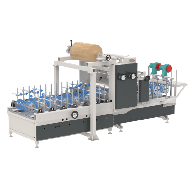 wrap machine