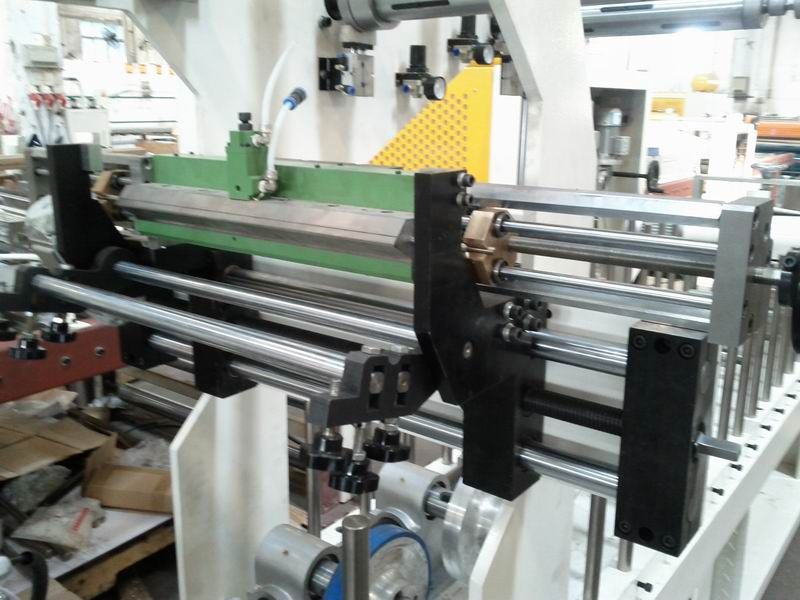 wrapping frame