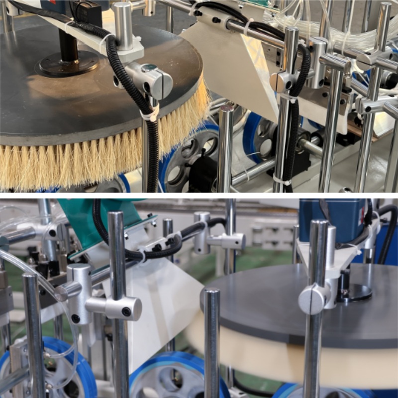 Profile Wrapping Machine