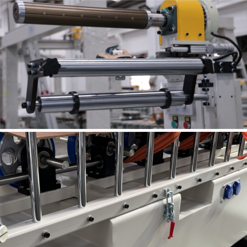 Wrapping Machine