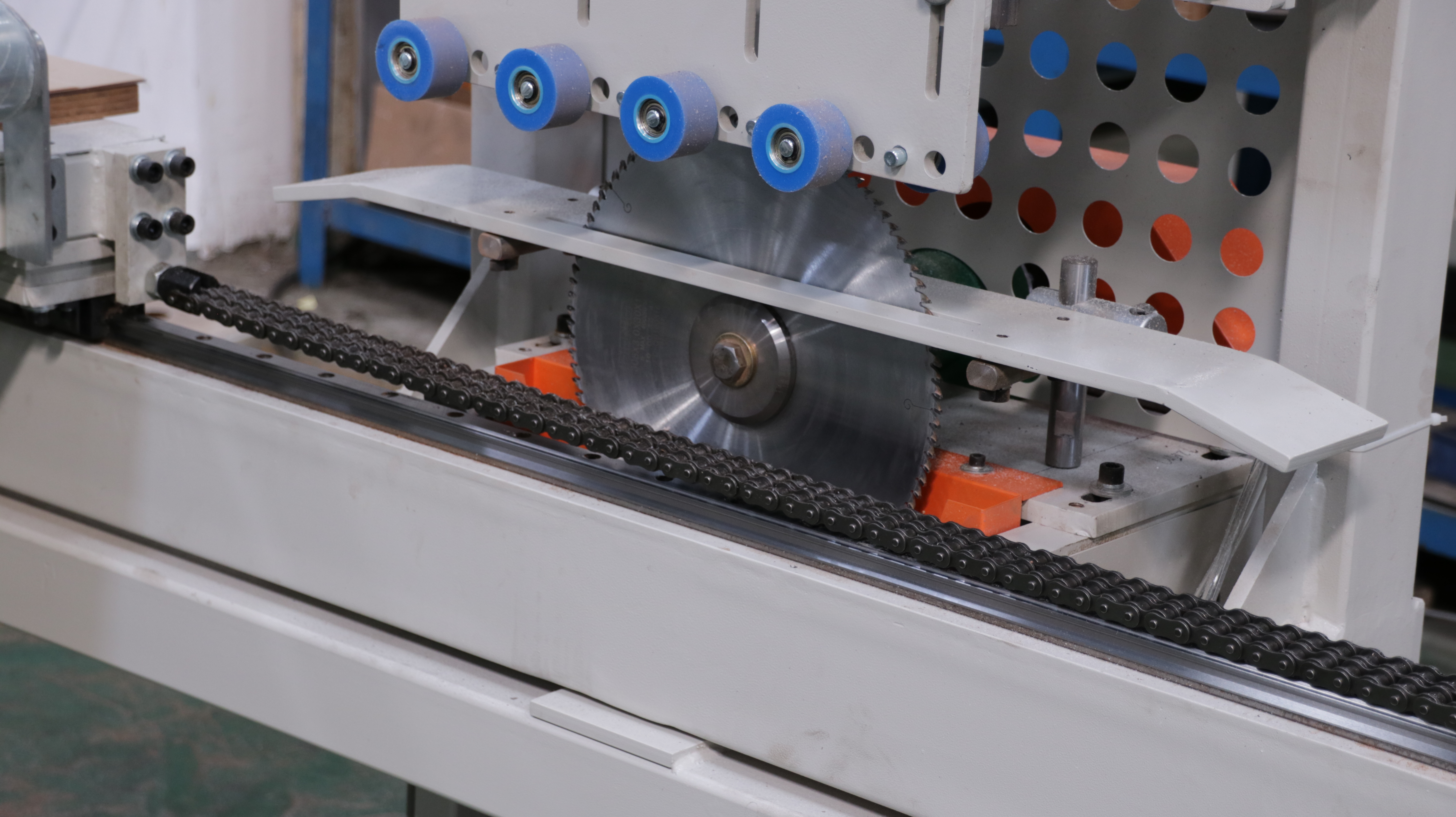 Acrylic laminating machine