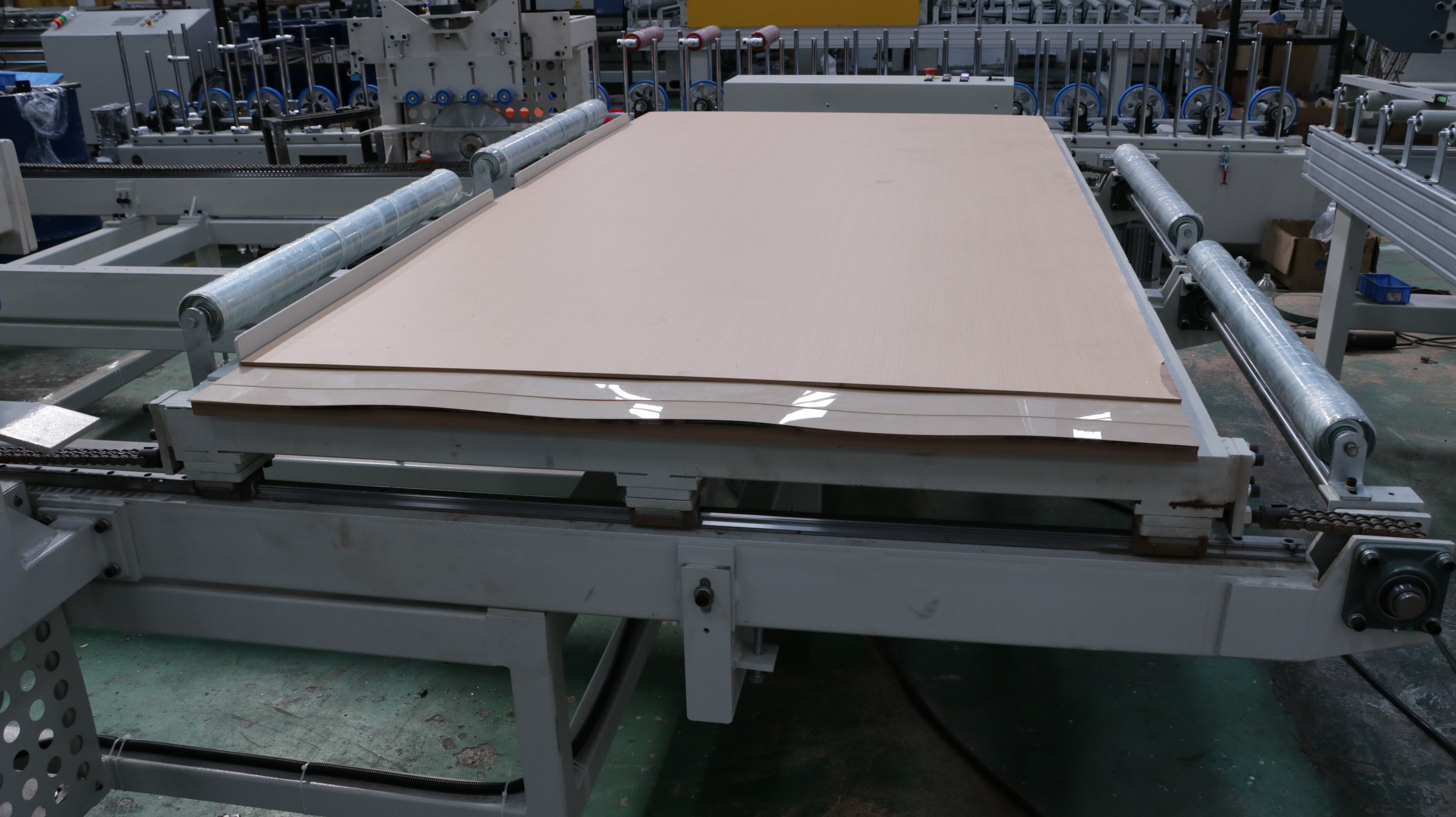 PVC film