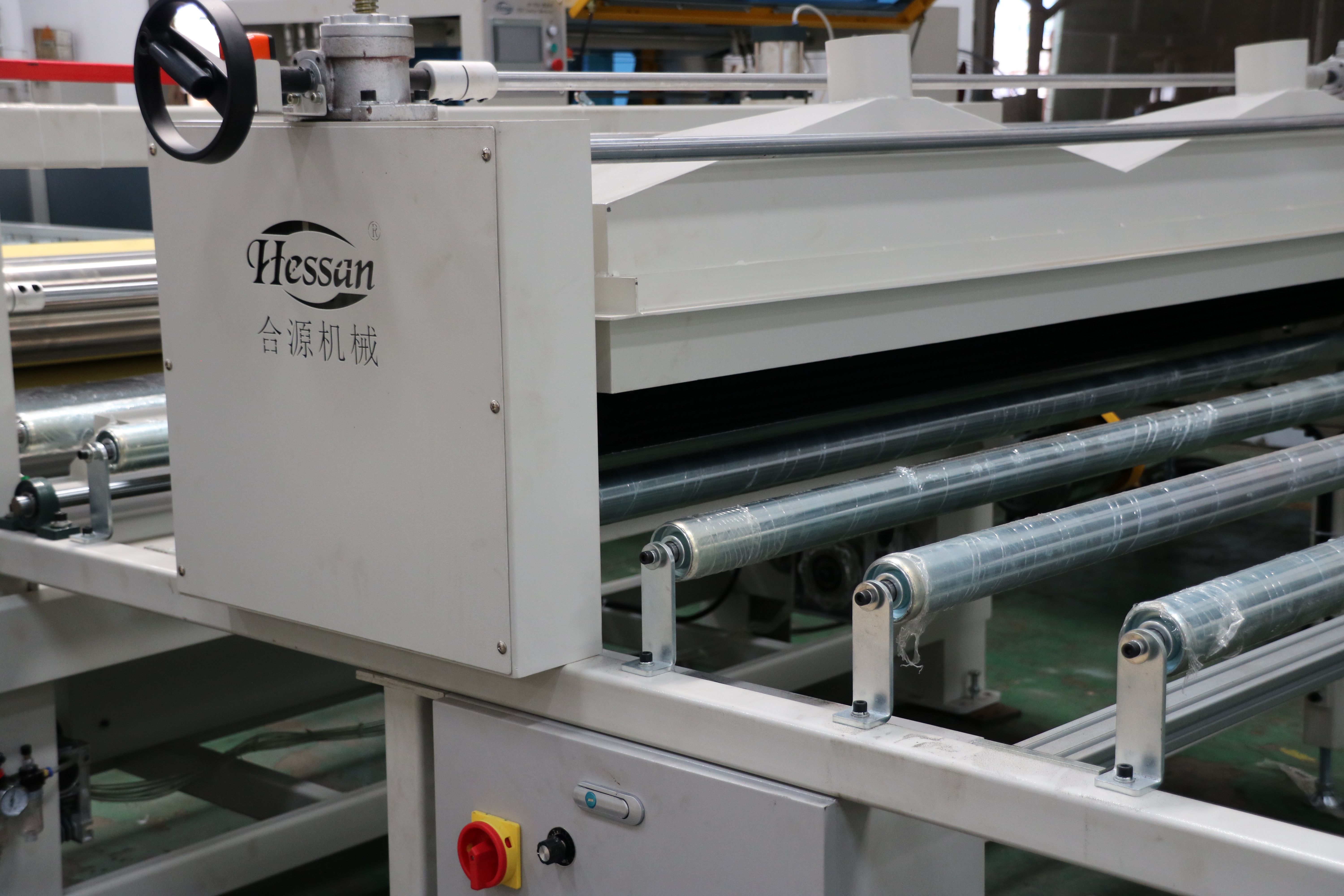cold laminating machine