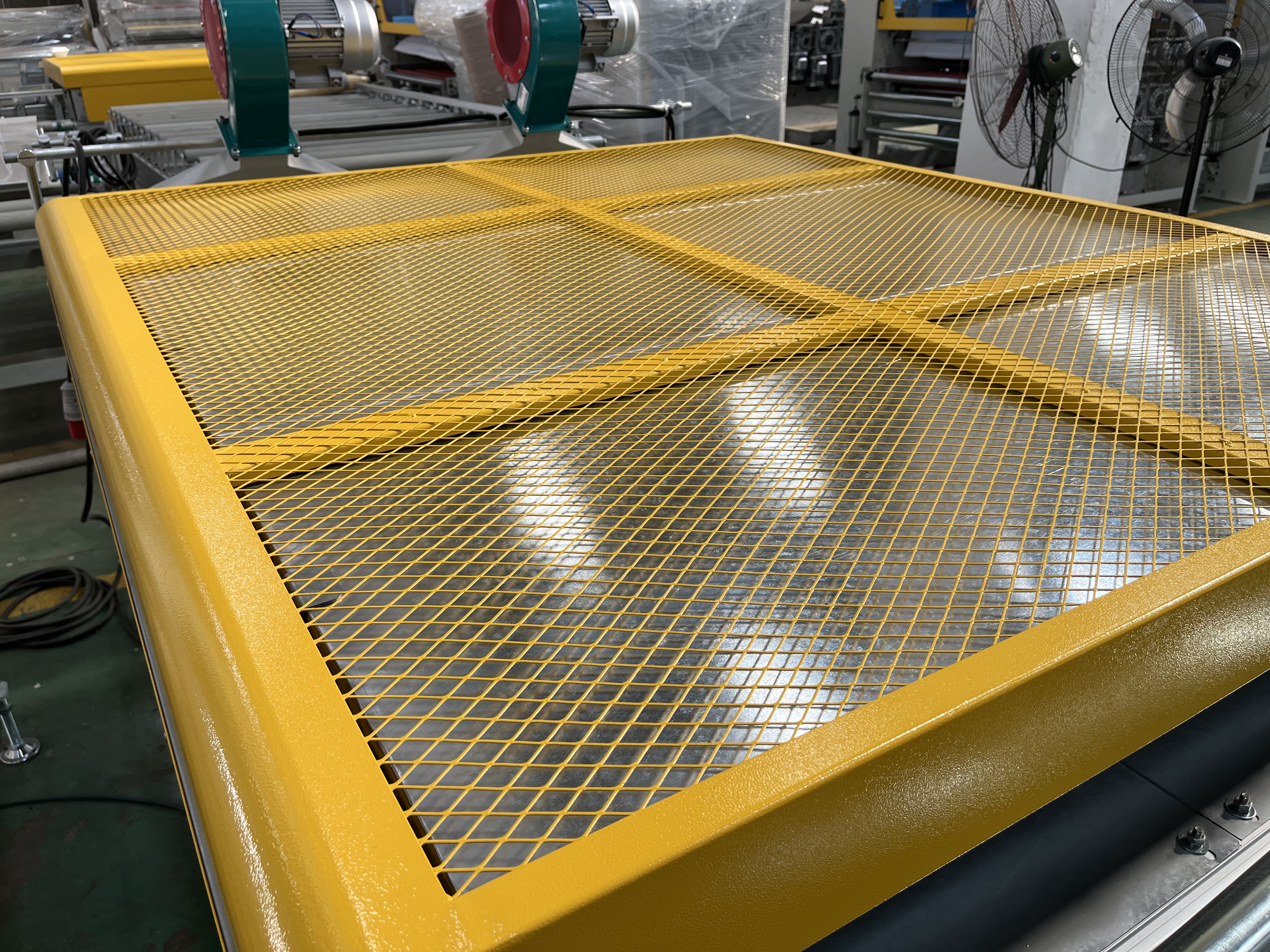 lamianting machine