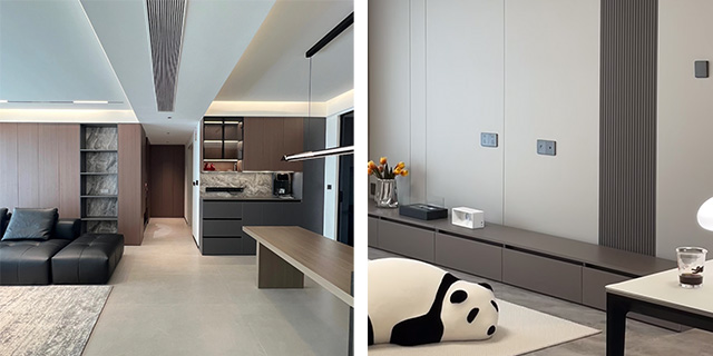 Anong uri ng kagamitan ang ginagamit upang gawin ang karaniwang mga panel ng dingding sa merkado? Mga Detalye ng PUR Flat Laminating Machine