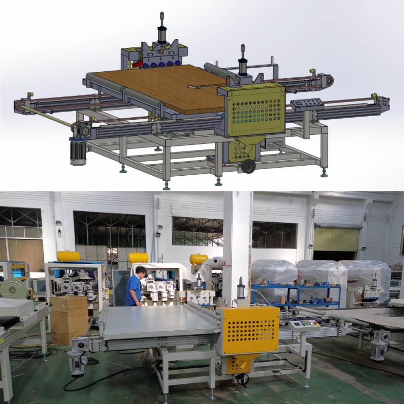 sawing machine