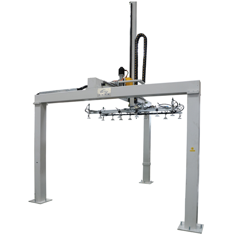 loading machine