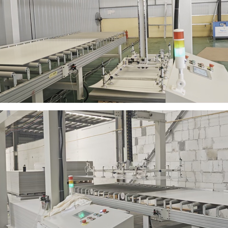 loading machine