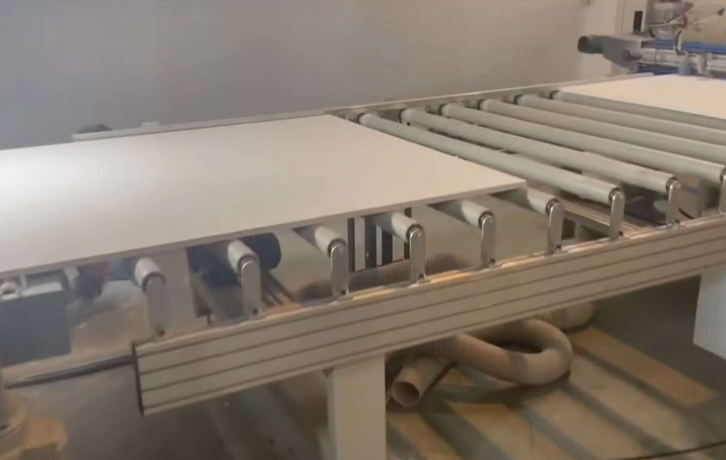 flat lamination