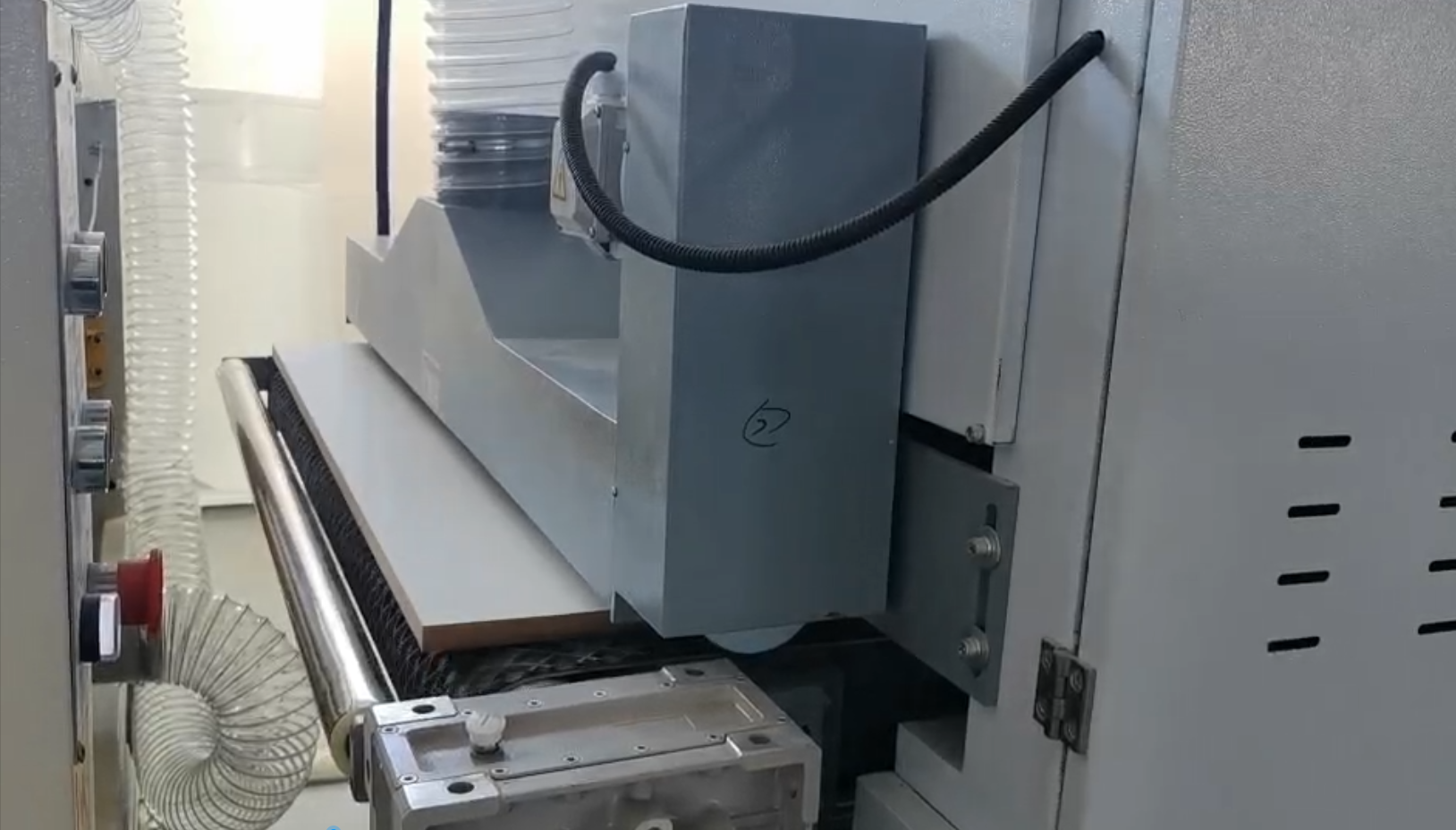 flat lamination