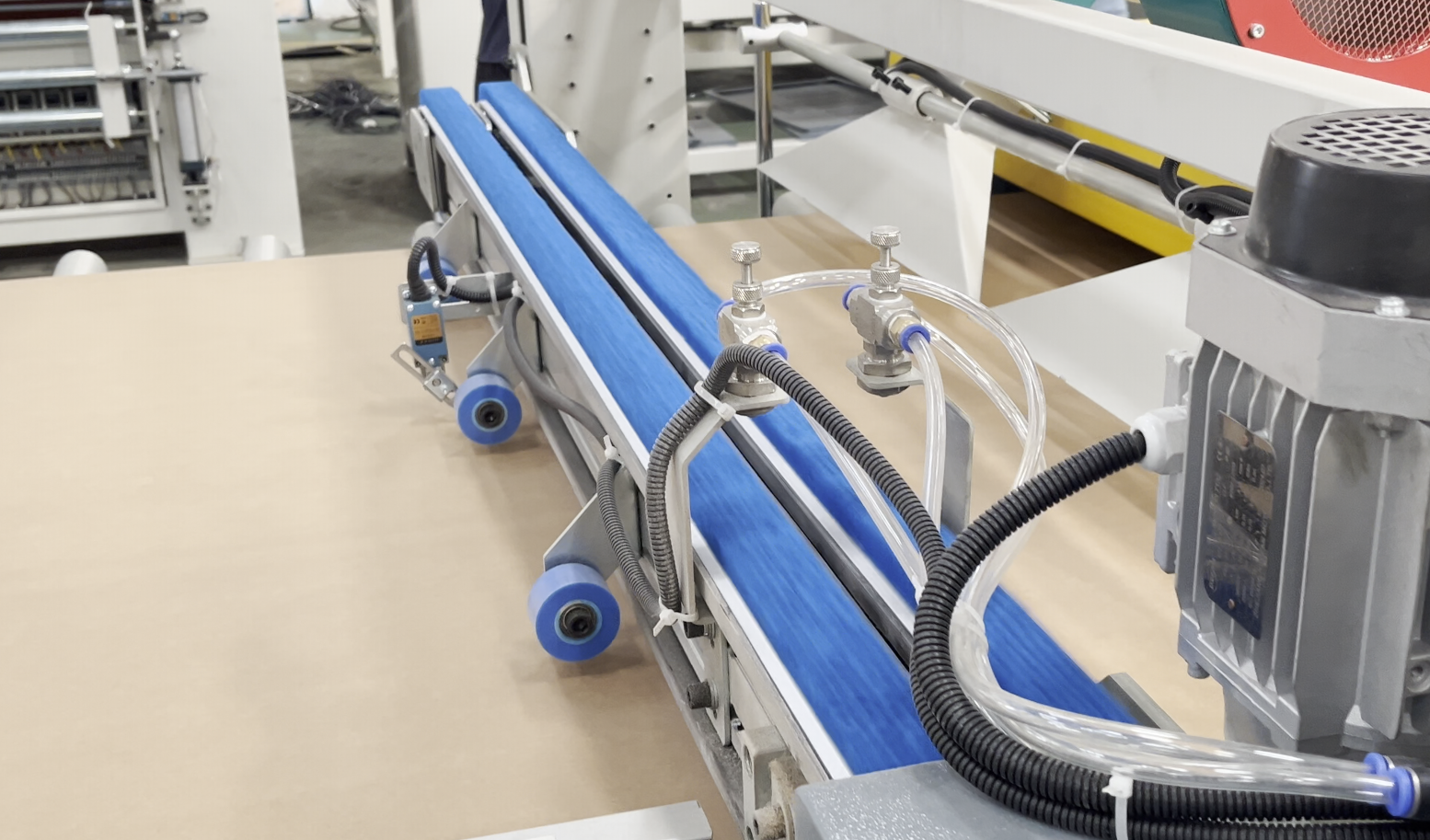 lamianting machine