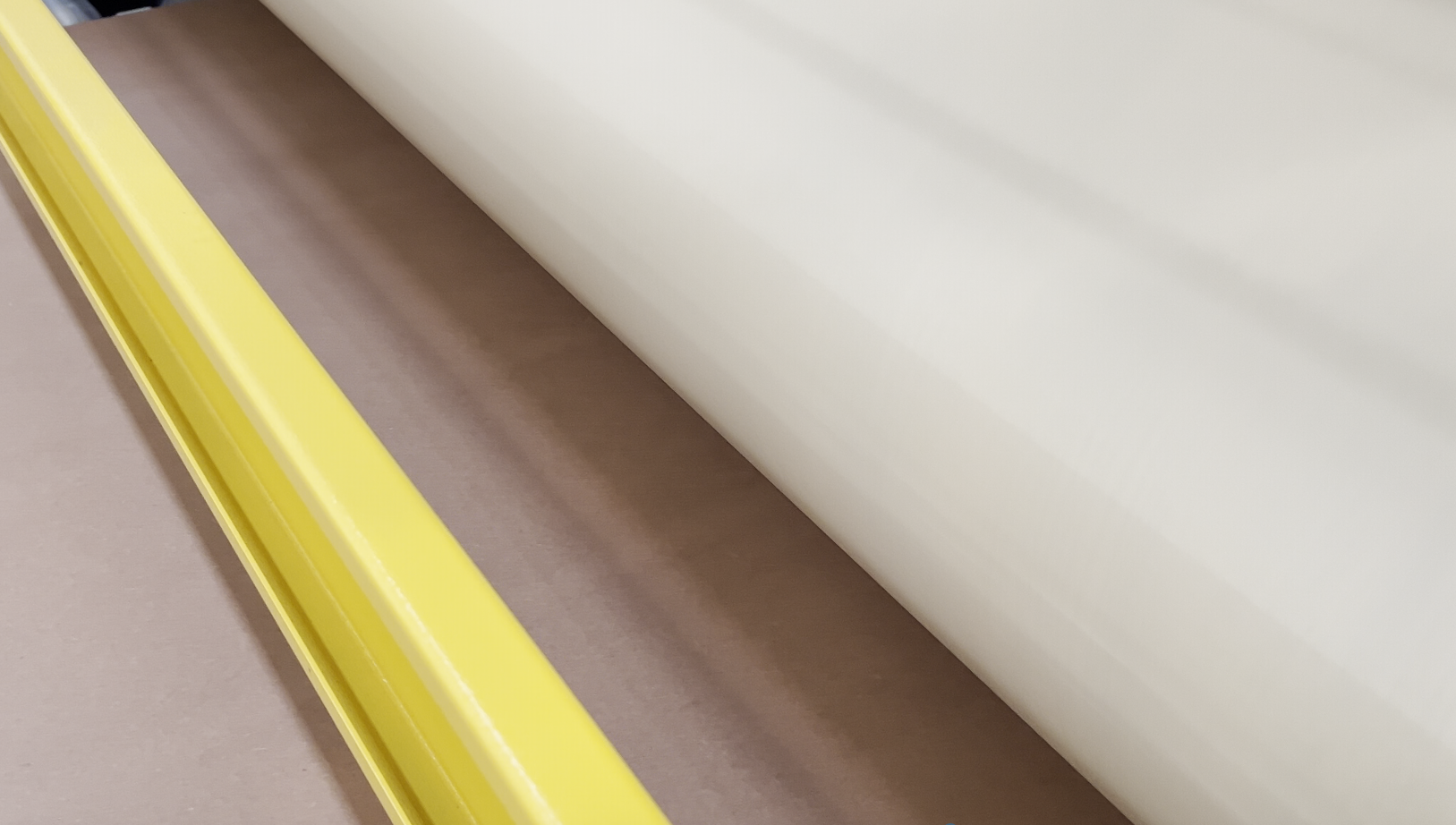 PUR flat laminating machine