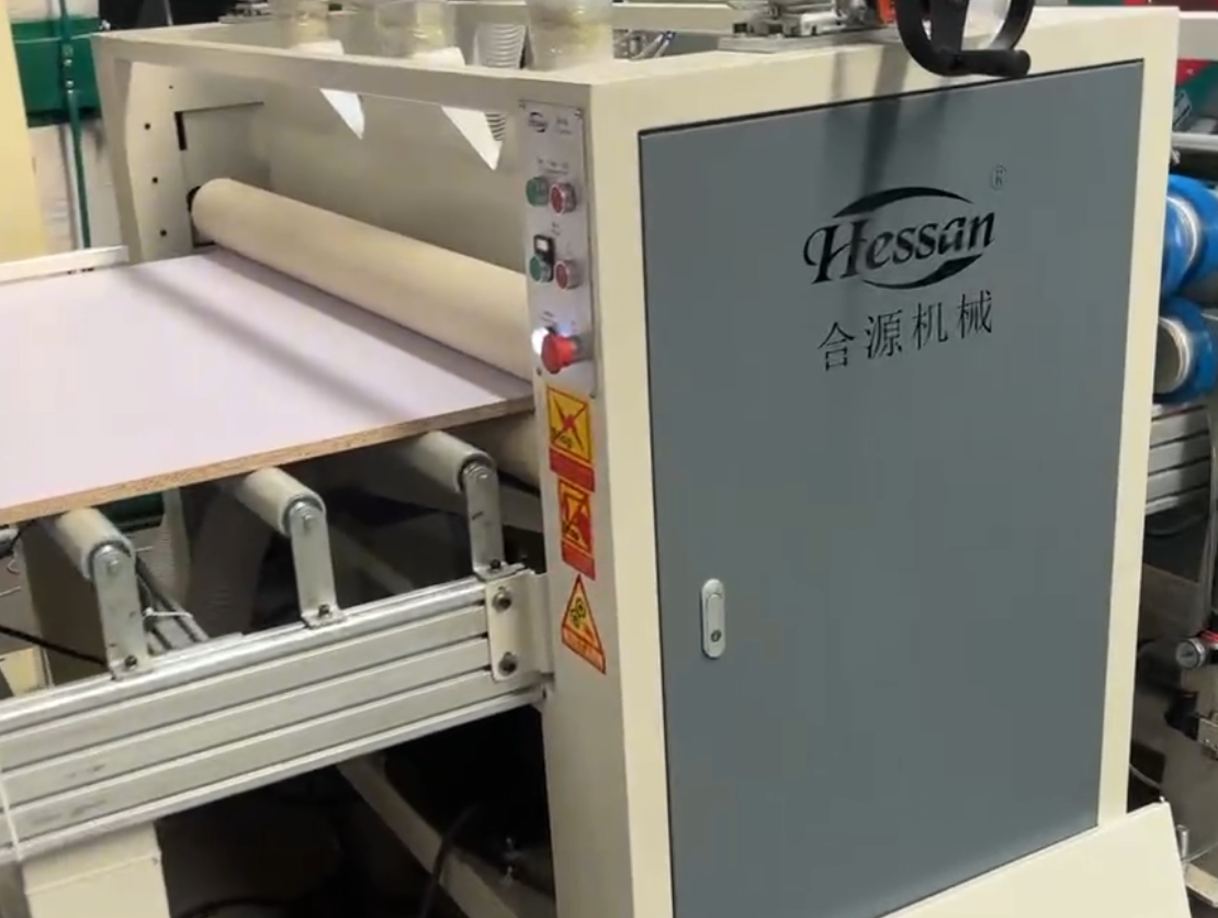 Panel Dust Cleaning Machine