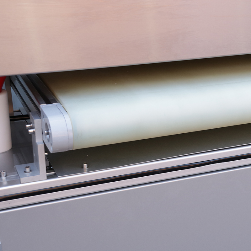 laminating machine with corona