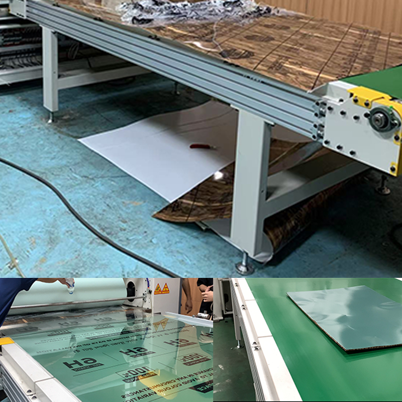 Industrial Belt Conveyor