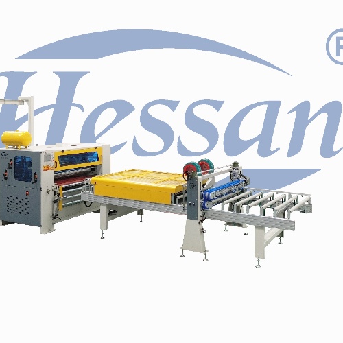 PUR flat laminating machine