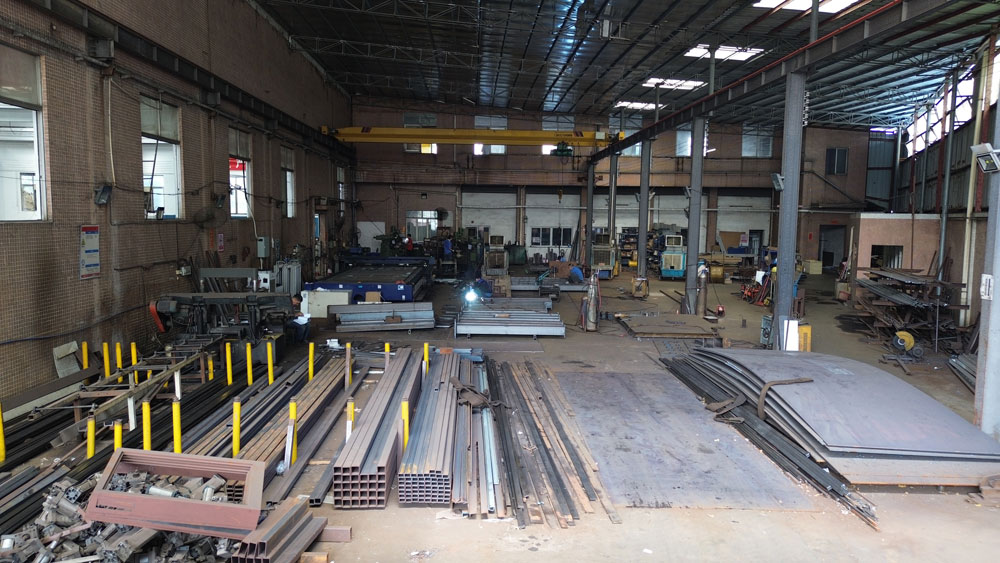 Xưởng chế biến Hessan