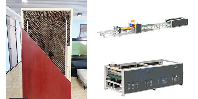 Những loại ván nào cần sử dụng dây chuyền sản xuất ván tổ ong PUR?