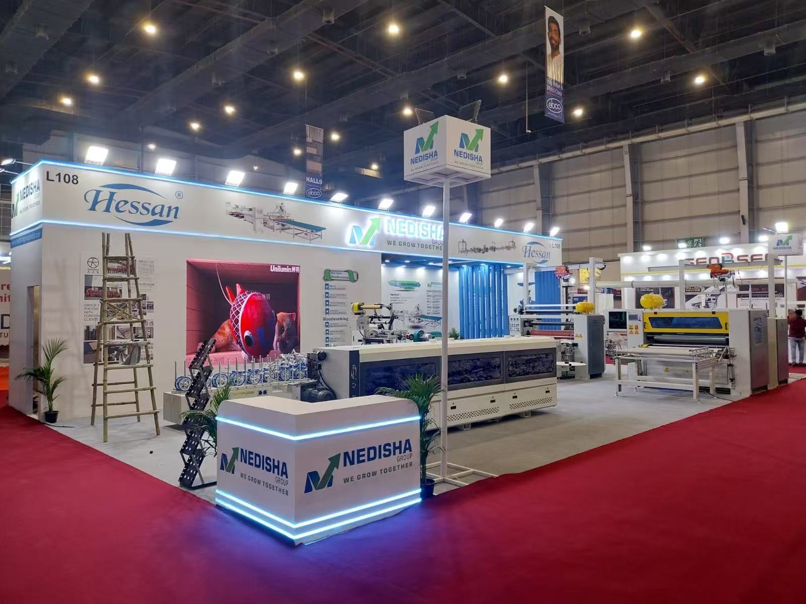 acrylic sheet making machine