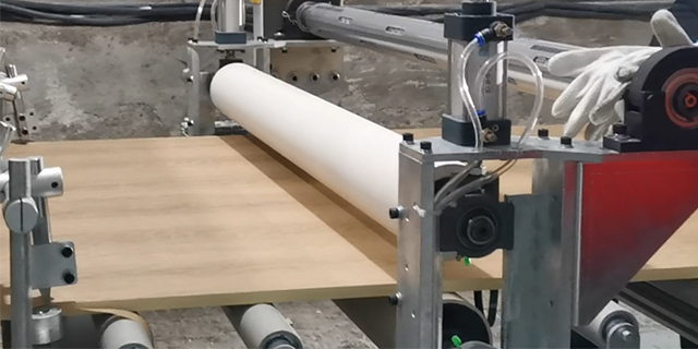 lamination line