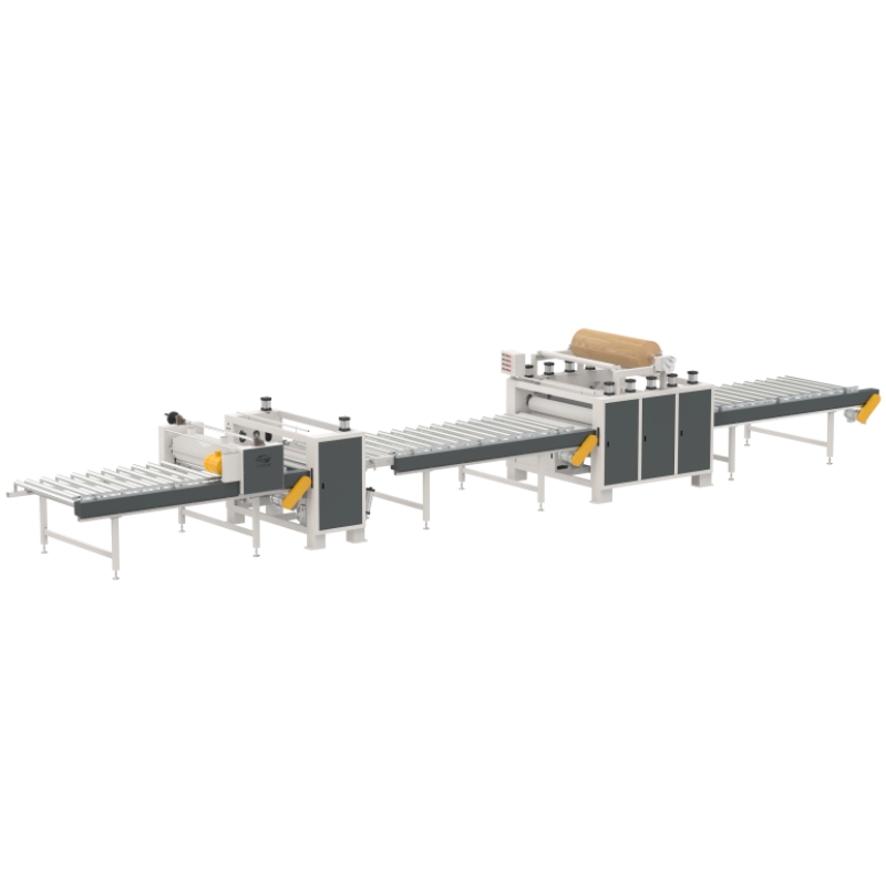 paper lamingting machine