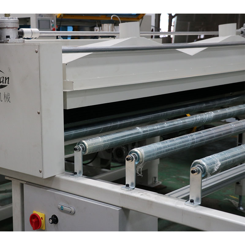 pvc laminating machine