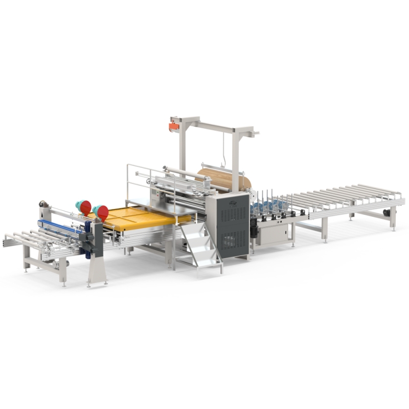 PUR laminating machine PUR laminating machine