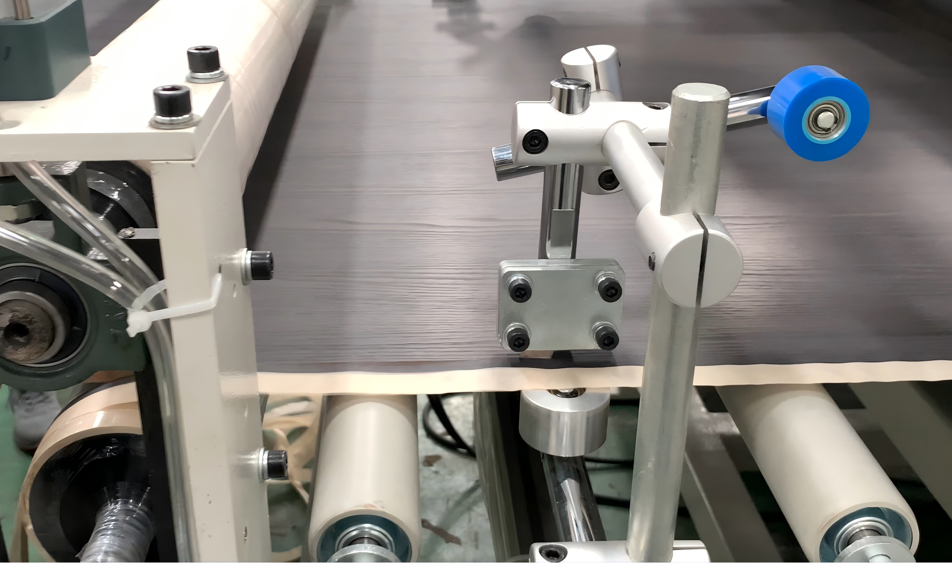 PUR flat laminating machine PUR flat laminating machine