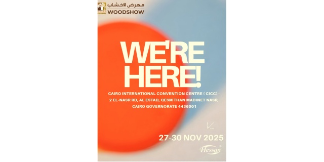 سرکاری دعوت: مصر ووڈ شو 2025 میں ایڈوانسڈ پور لیمینیٹنگ سلوشنز دریافت کریں۔ سرکاری دعوت: مصر ووڈ شو 2025 میں ایڈوانسڈ پور لیمینیٹنگ سلوشنز دریافت کریں۔